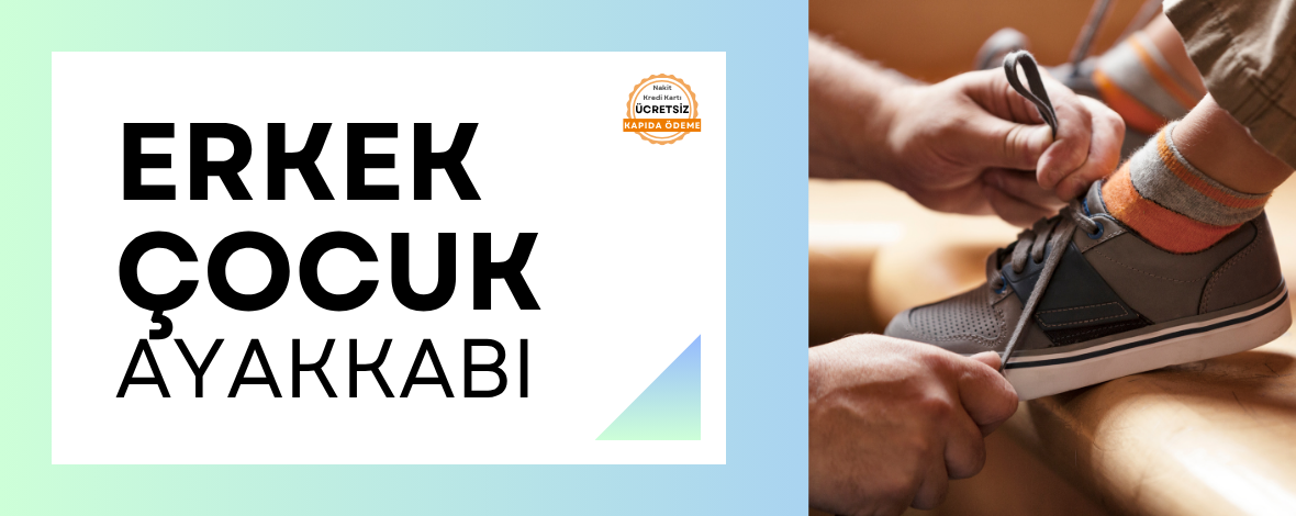 Erkek Çocuk Ayakkabı | Babalı Ayakkabı